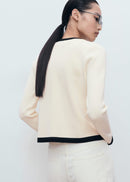 MANGO PIA 17085821-05 MANGO WOMEN JACKET-6