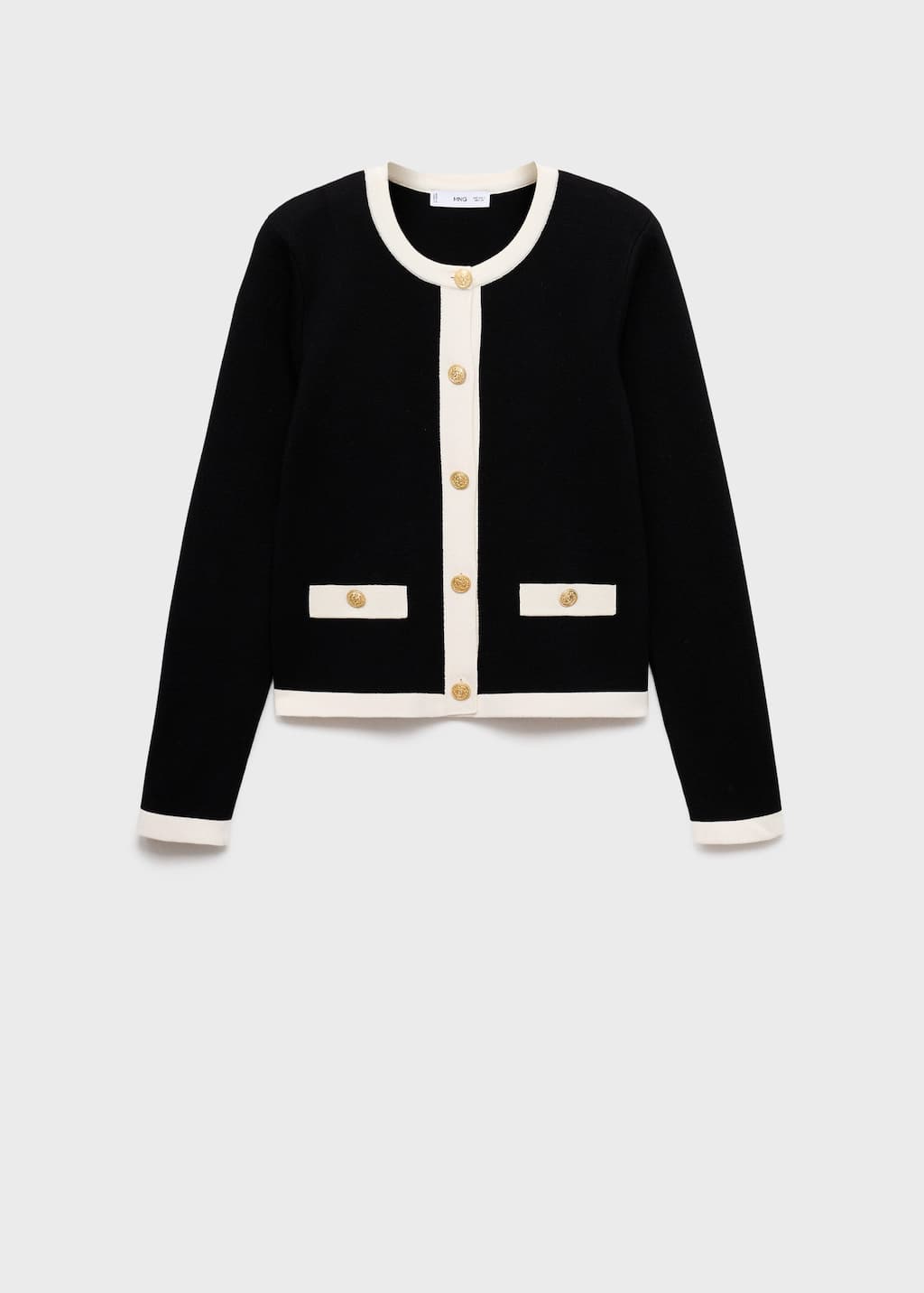 MANGO PIA 17085821-99 MANGO WOMEN JACKET