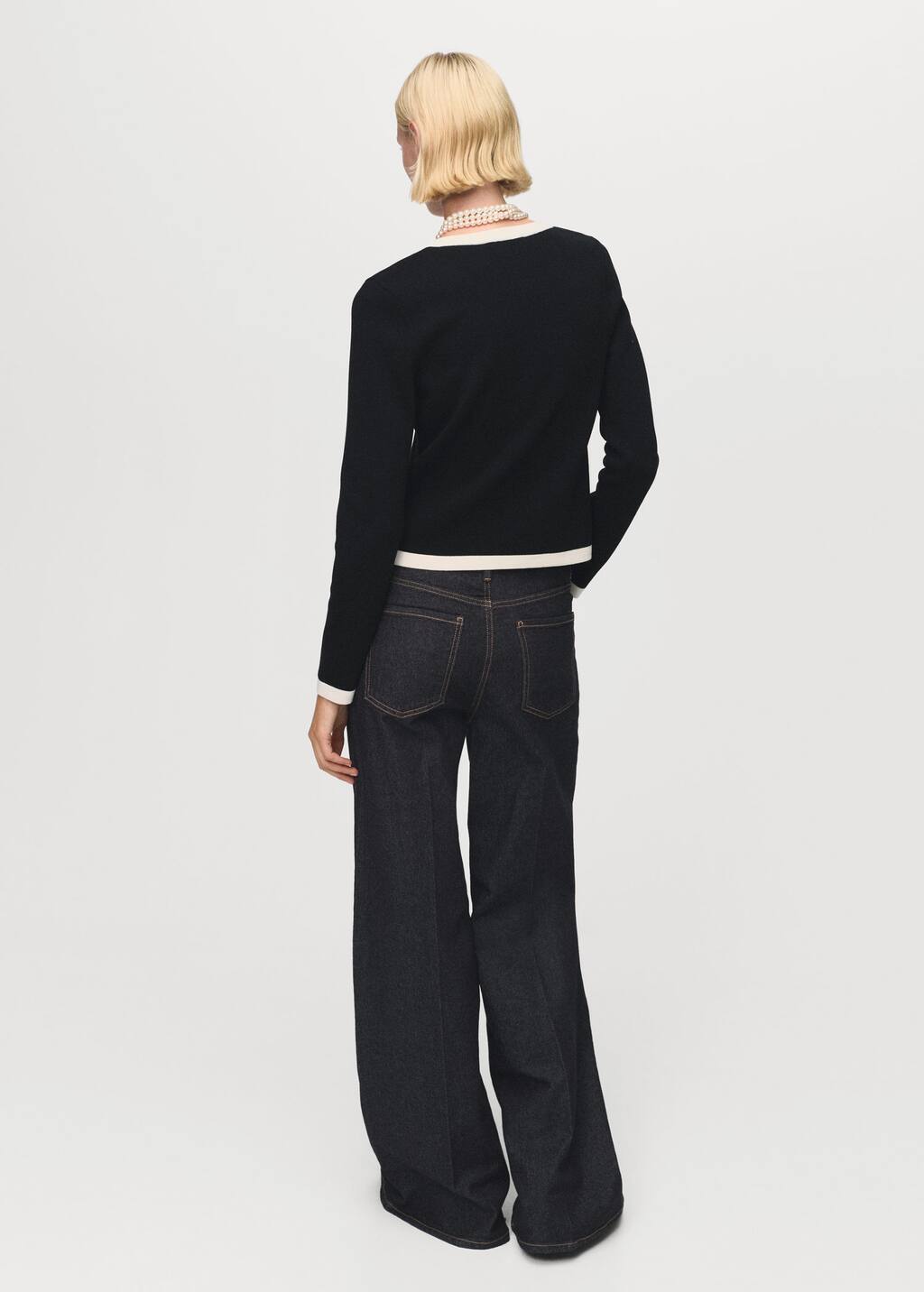 MANGO PIA 17085821-99 MANGO WOMEN JACKET