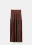 MANGO CHOCO 17085823-30 MANGO WOMEN SKIRT-7