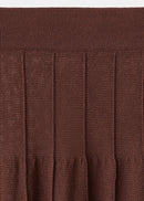 MANGO CHOCO 17085823-30 MANGO WOMEN SKIRT-8