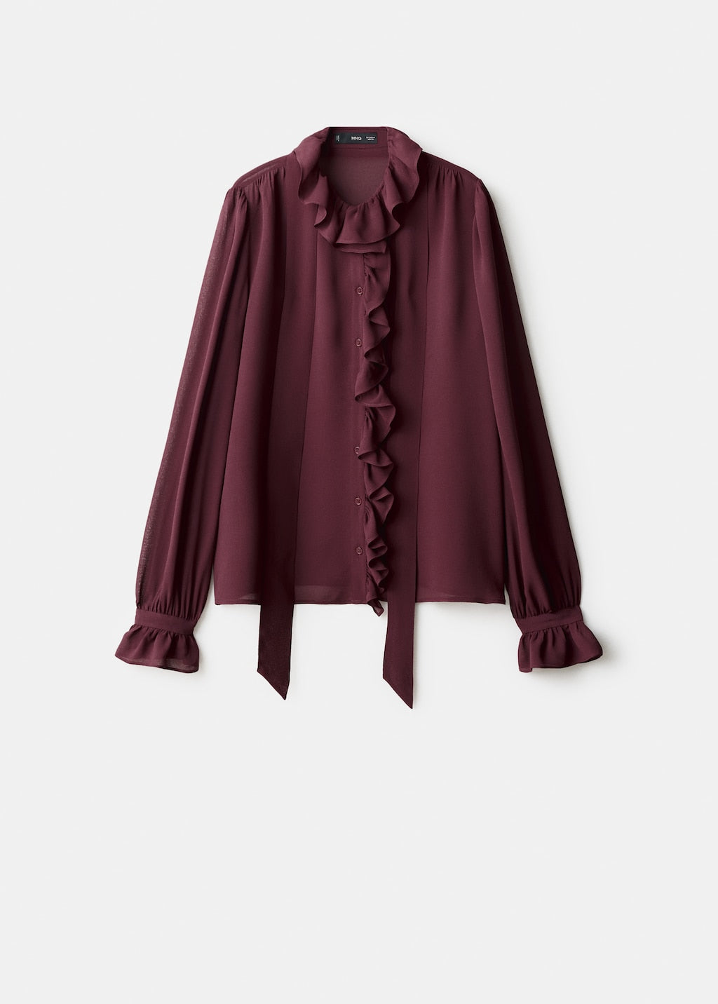 MANGO BOLOGNA 17085826-78 MANGO WOMEN BLOUSE