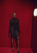 MANGO BOLOGNA 17085826-99 MANGO WOMEN BLOUSE-1