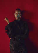 MANGO BOLOGNA 17085826-99 MANGO WOMEN BLOUSE-4