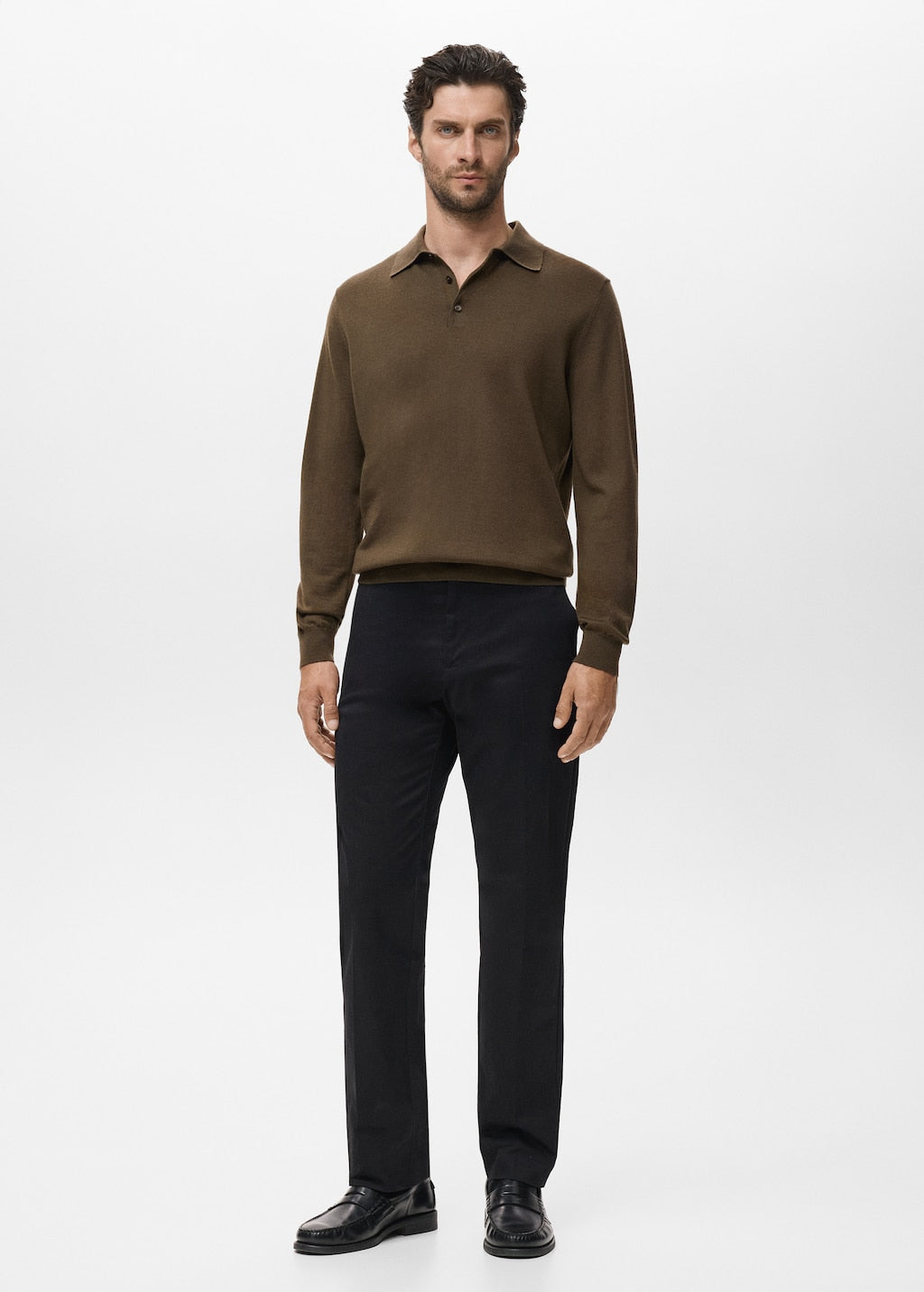 MANGO WILLYS 17085970-36 MANGO MAN POLO SHIRT