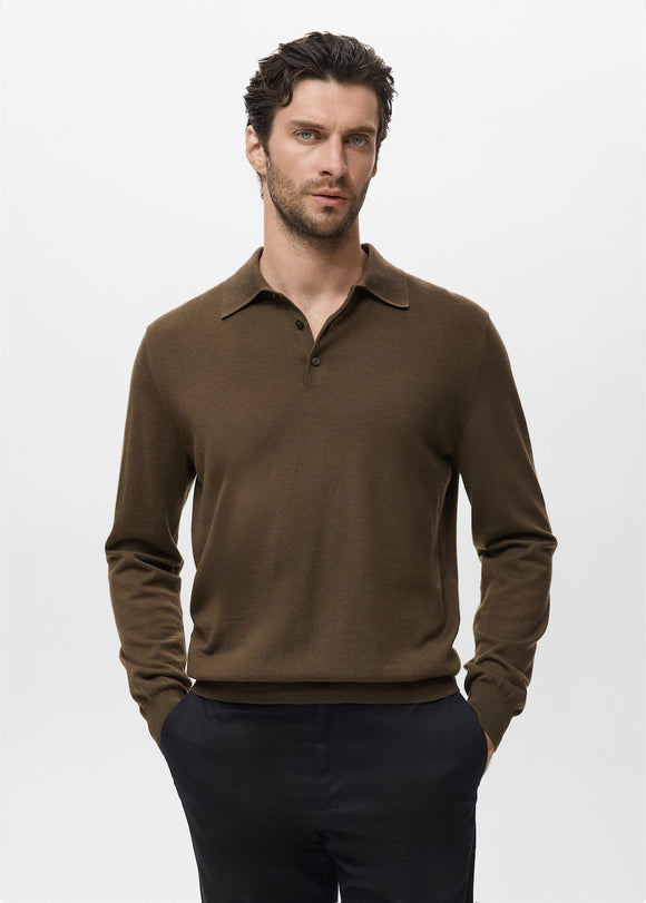 MANGO WILLYS 17085970-36 MANGO MAN POLO SHIRT