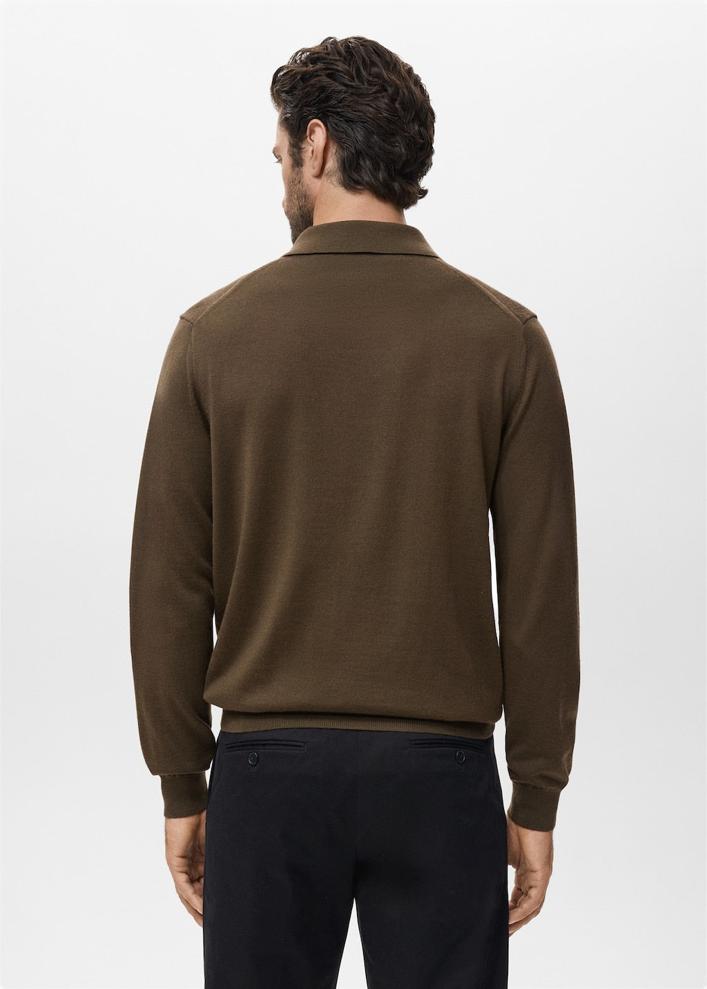 MANGO WILLYS 17085970-36 MANGO MAN POLO SHIRT