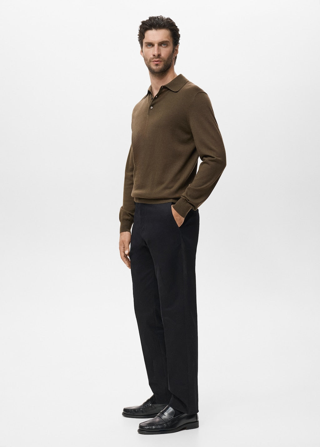MANGO WILLYS 17085970-36 MANGO MAN POLO SHIRT