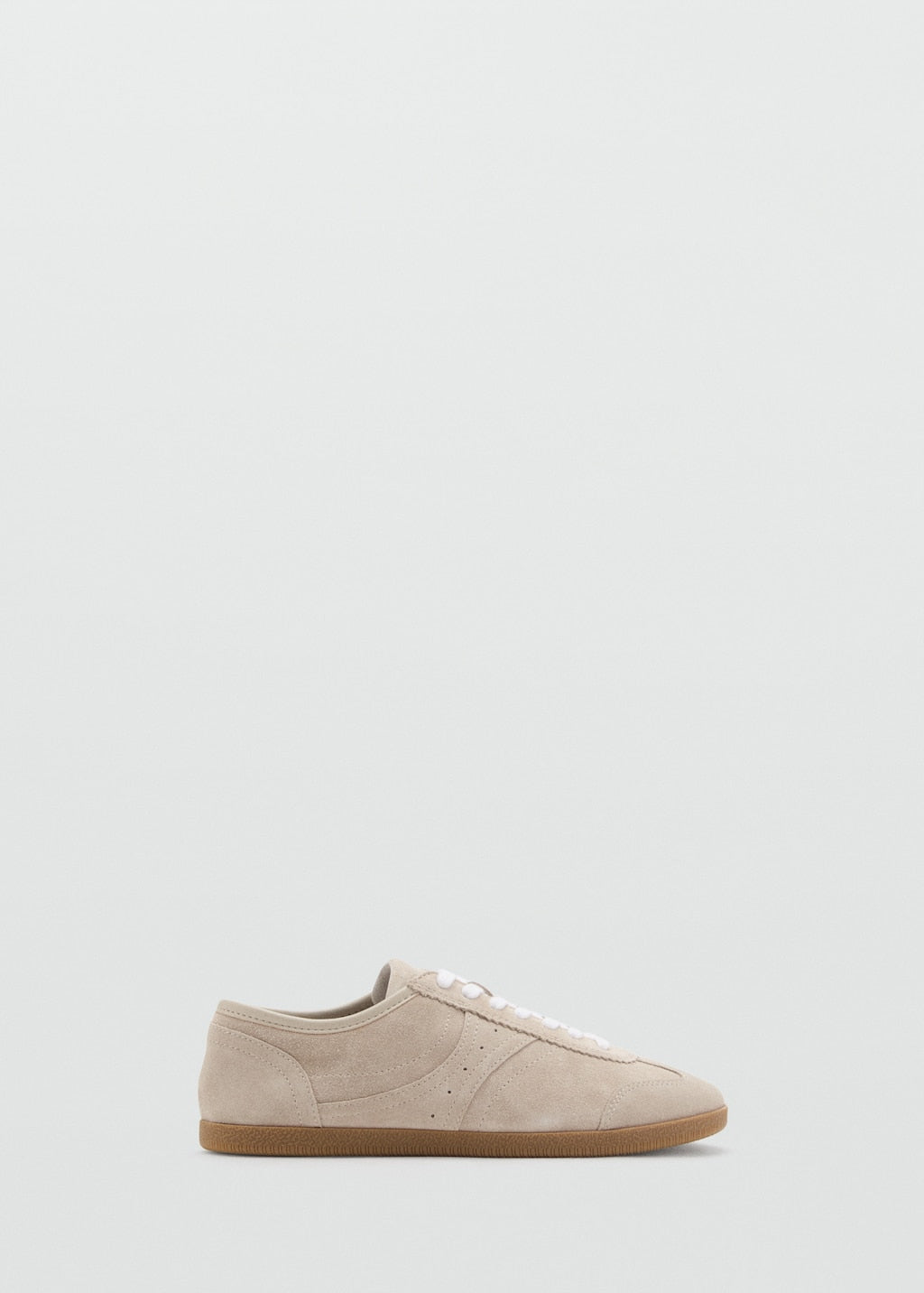 MANGO POINT 17085983-08 MANGO WOMEN SNEAKERS
