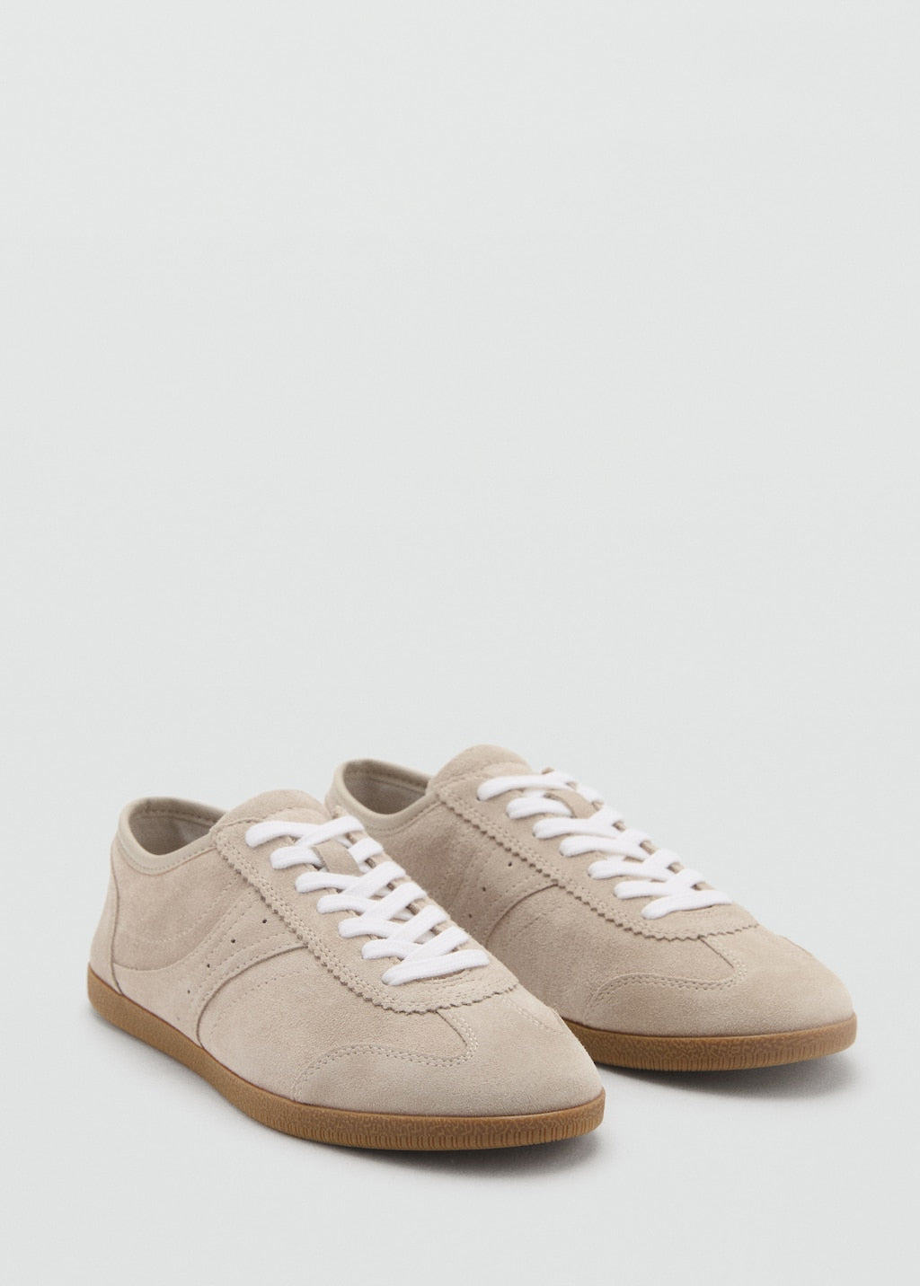 MANGO POINT 17085983-08 MANGO WOMEN SNEAKERS