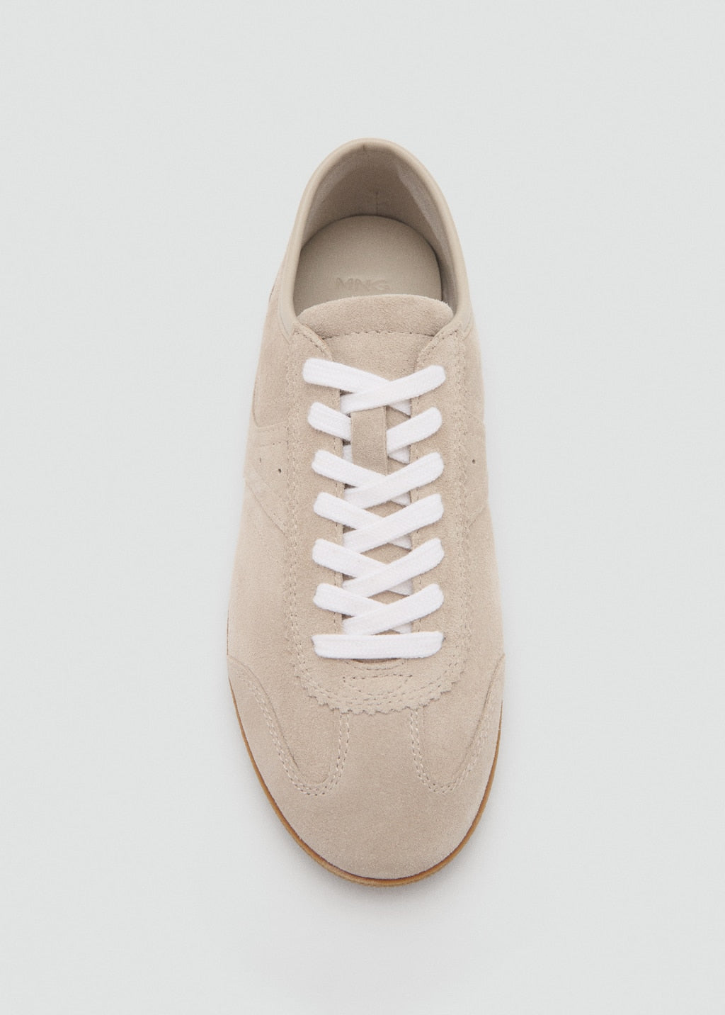MANGO POINT 17085983-08 MANGO WOMEN SNEAKERS