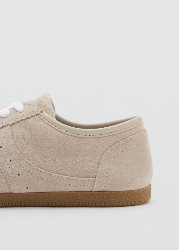 MANGO POINT 17085983-08 MANGO WOMEN SNEAKERS