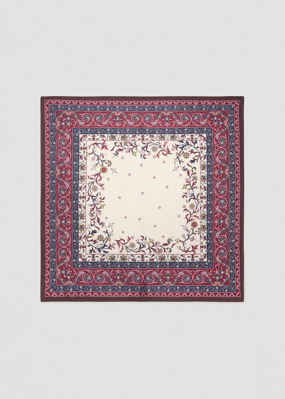 MANGO LEAVES 17085985-56 MANGO WOMEN NECK SCARF