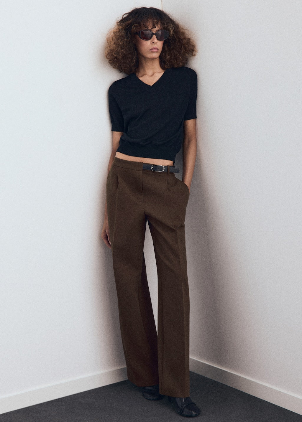 MANGO CINTA 17086000-30 MANGO WOMEN TROUSER