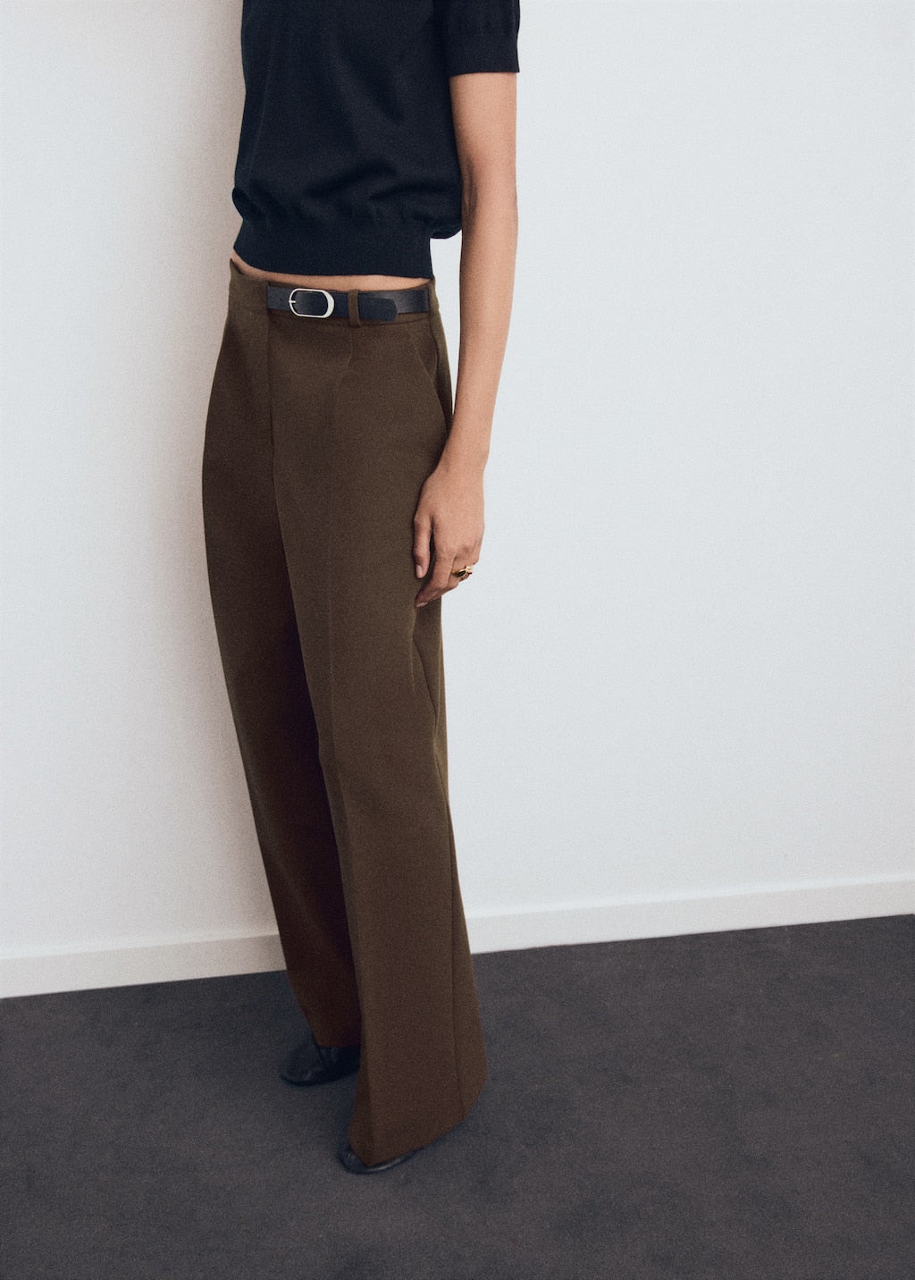 MANGO CINTA 17086000-30 MANGO WOMEN TROUSER