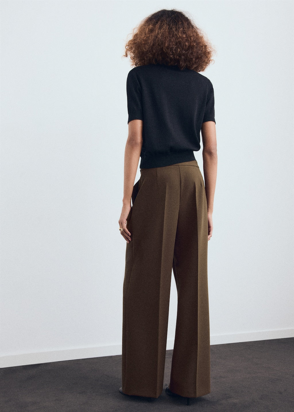 MANGO CINTA 17086000-30 MANGO WOMEN TROUSER