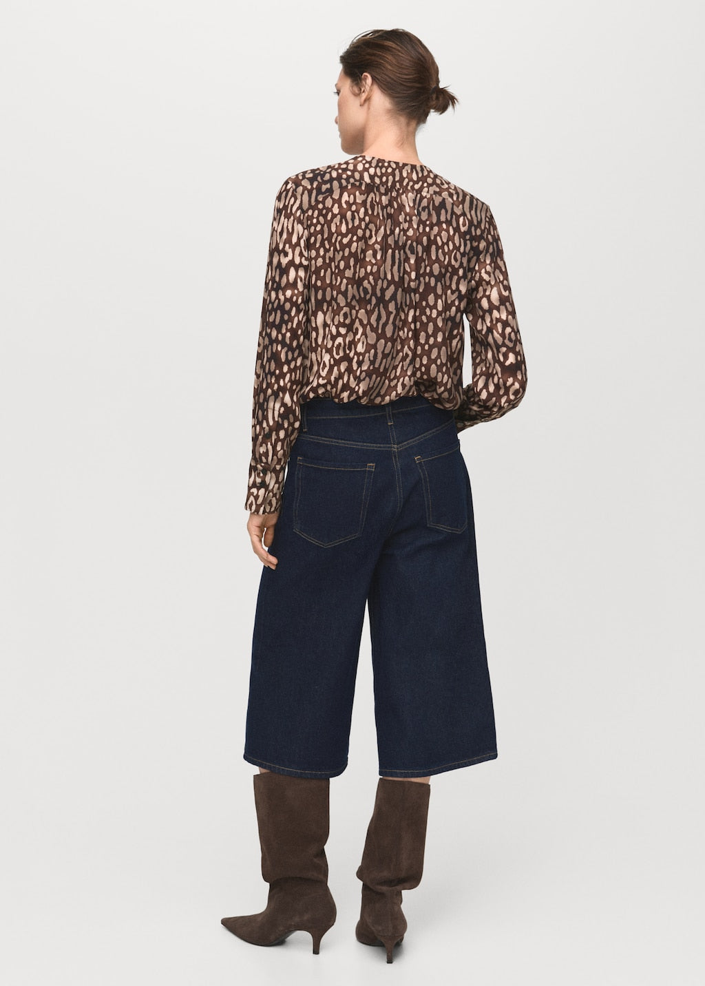 MANGO STEFI 17086002-30 MANGO WOMEN BLOUSE