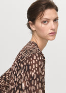 MANGO STEFI 17086002-30 MANGO WOMEN BLOUSE-4