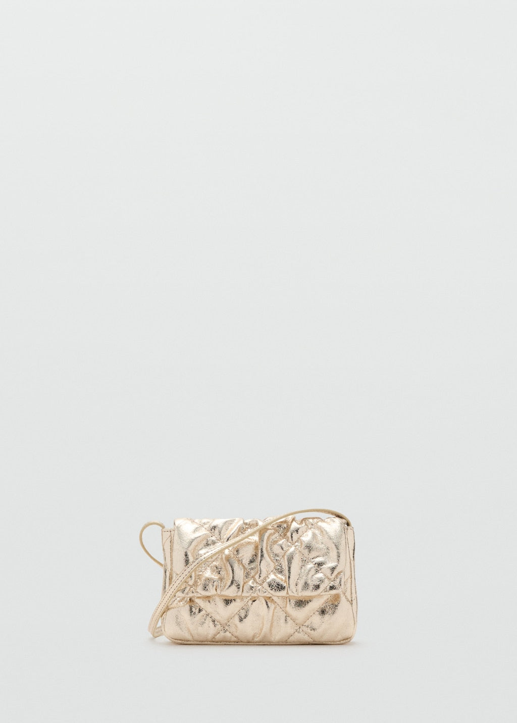 MANGO FRUNCE 17086327-OR MANGO KIDS GIRL SHOULDER BAG