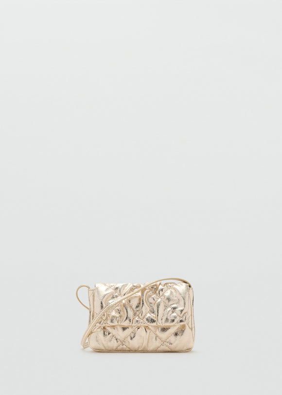 MANGO FRUNCE 17086327-OR MANGO KIDS GIRL SHOULDER BAG