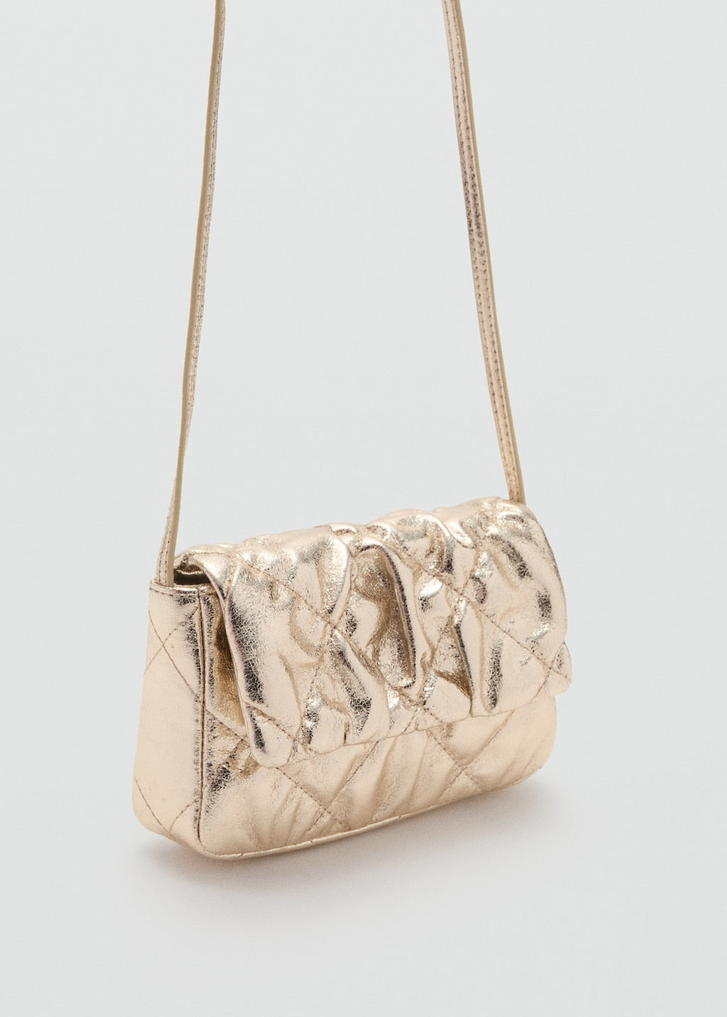 MANGO FRUNCE 17086327-OR MANGO KIDS GIRL SHOULDER BAG