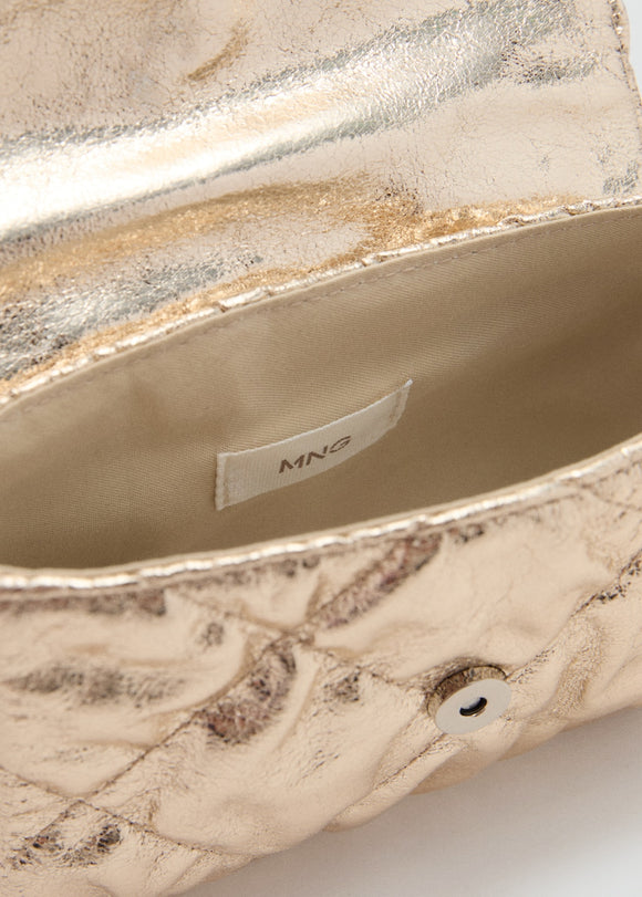 MANGO FRUNCE 17086327-OR MANGO KIDS GIRL SHOULDER BAG