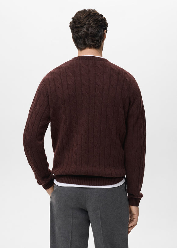 MANGO BIMBO 17086721-77 MANGO MAN SWEATSHIRT