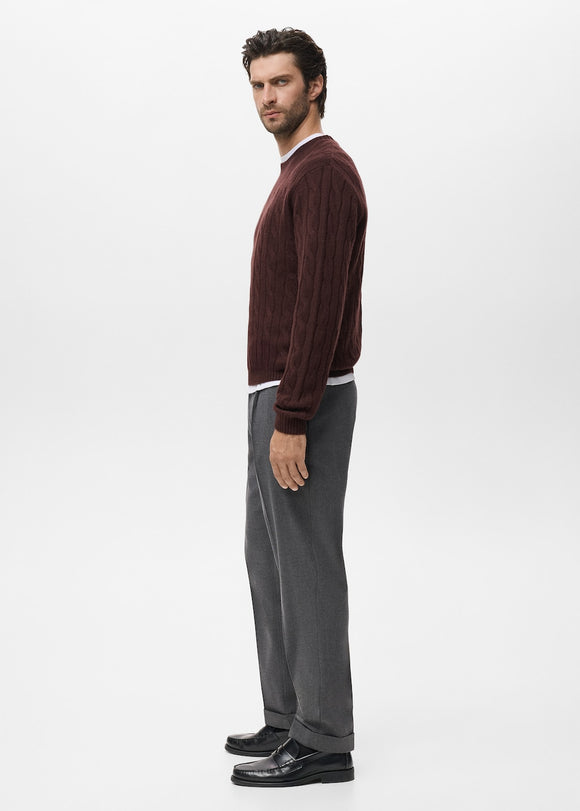 MANGO BIMBO 17086721-77 MANGO MAN SWEATSHIRT