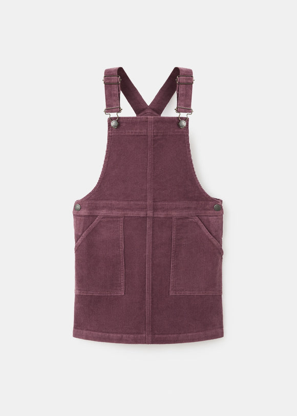 MANGO GRISELDA 17086724-85 MANGO KIDS GIRL DUNGAREE