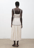 MANGO PLUMETI-W 17086731-05 MANGO WOMEN DRESS FULL LENGTH-3