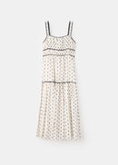 MANGO PLUMETI-W 17086731-05 MANGO WOMEN DRESS FULL LENGTH-6