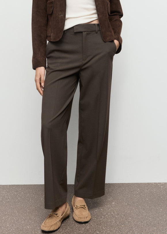 MANGO PAU 17087128-37 MANGO WOMEN TROUSER