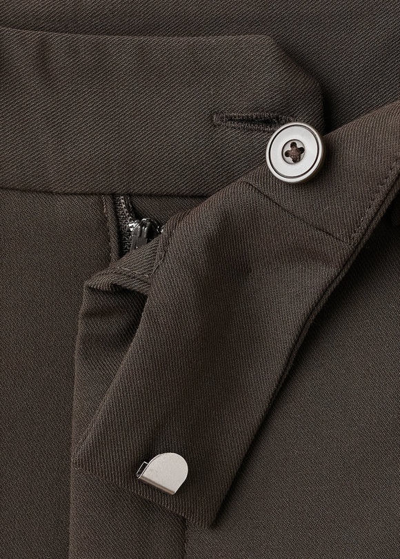 MANGO PAU 17087128-37 MANGO WOMEN TROUSER