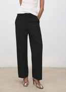 MANGO PAU 17087128-99 MANGO WOMEN TROUSER-2