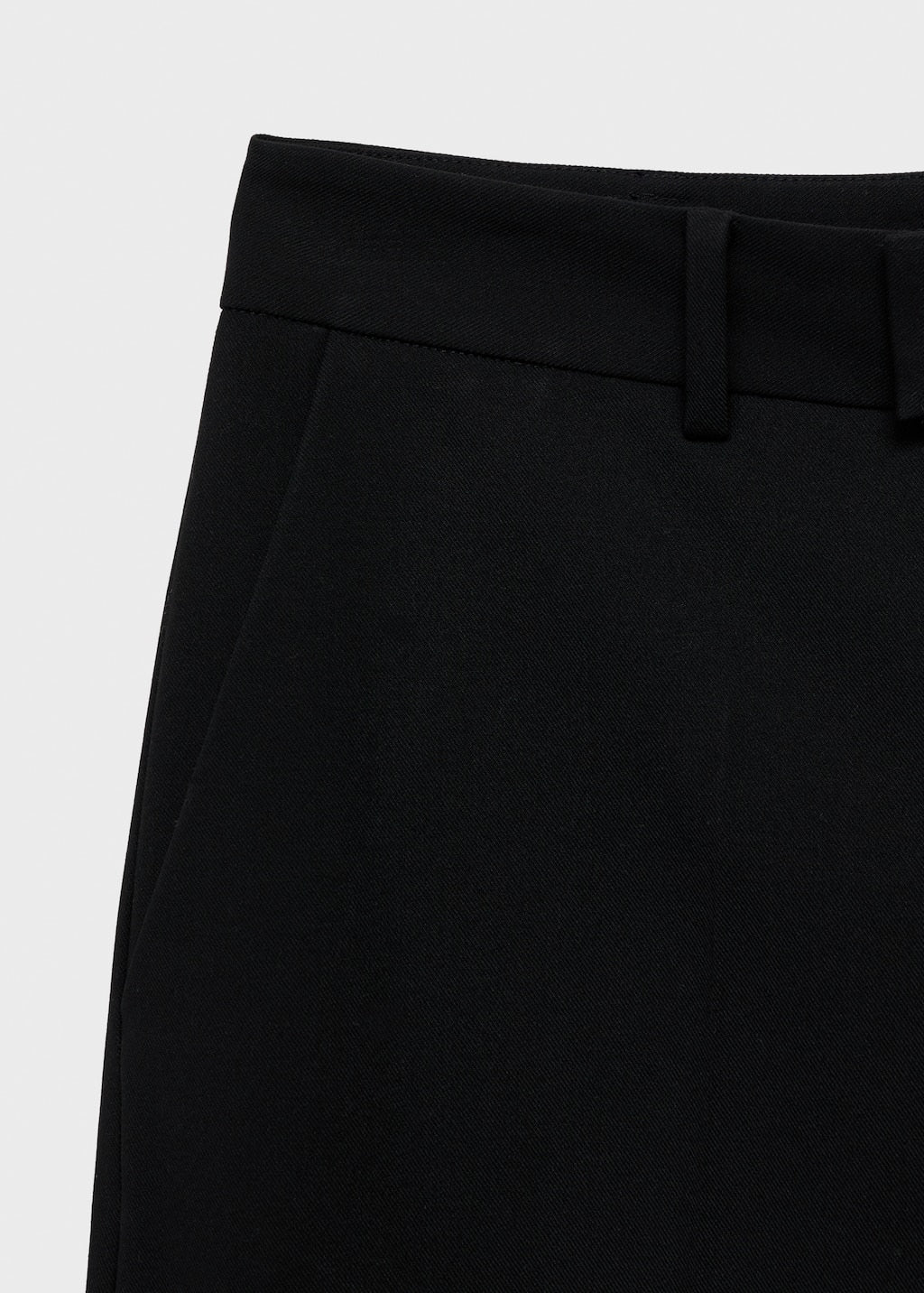 MANGO PAU 17087128-99 MANGO WOMEN TROUSER