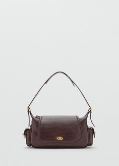 MANGO OMELET 17087137-32 MANGO WOMEN SHOULDER BAG