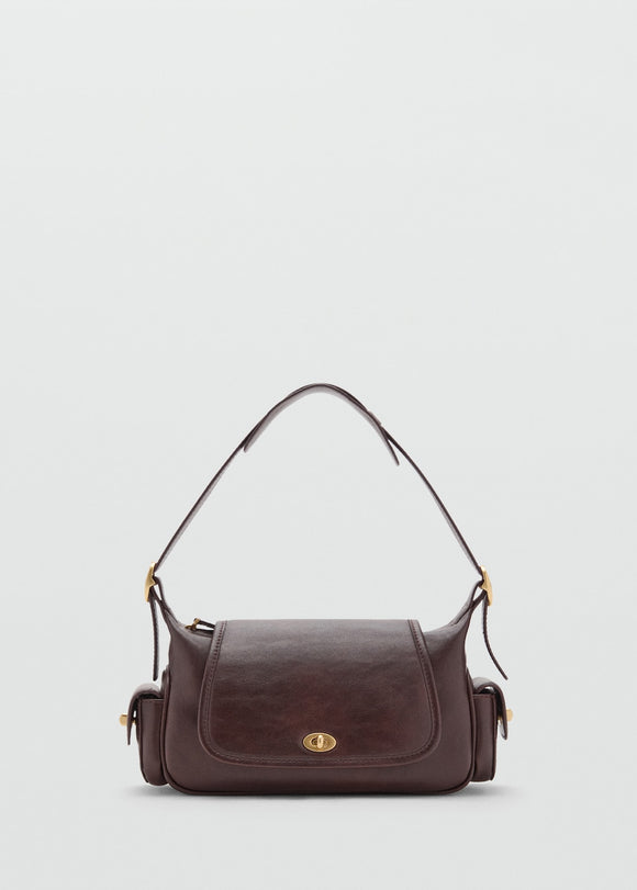 MANGO OMELET 17087137-32 MANGO WOMEN SHOULDER BAG