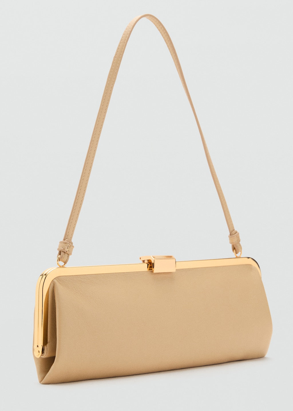 MANGO FLAUTIN 17087769-10 MANGO WOMEN SHOULDER BAG