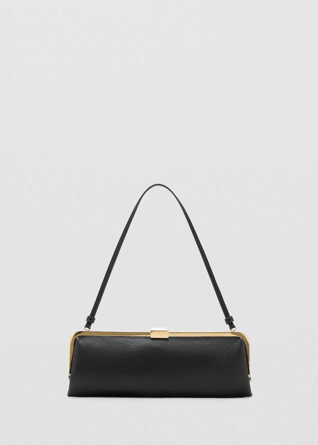 MANGO FLAUTIN 17087769-99 MANGO WOMEN SHOULDER BAG