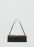 MANGO FLAUTIN 17087769-99 MANGO WOMEN SHOULDER BAG-1