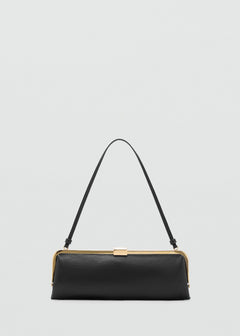 MANGO FLAUTIN 17087769-99 MANGO WOMEN SHOULDER BAG