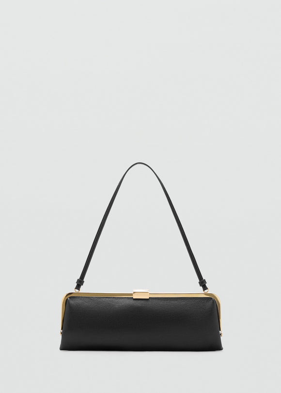 MANGO FLAUTIN 17087769-99 MANGO WOMEN SHOULDER BAG