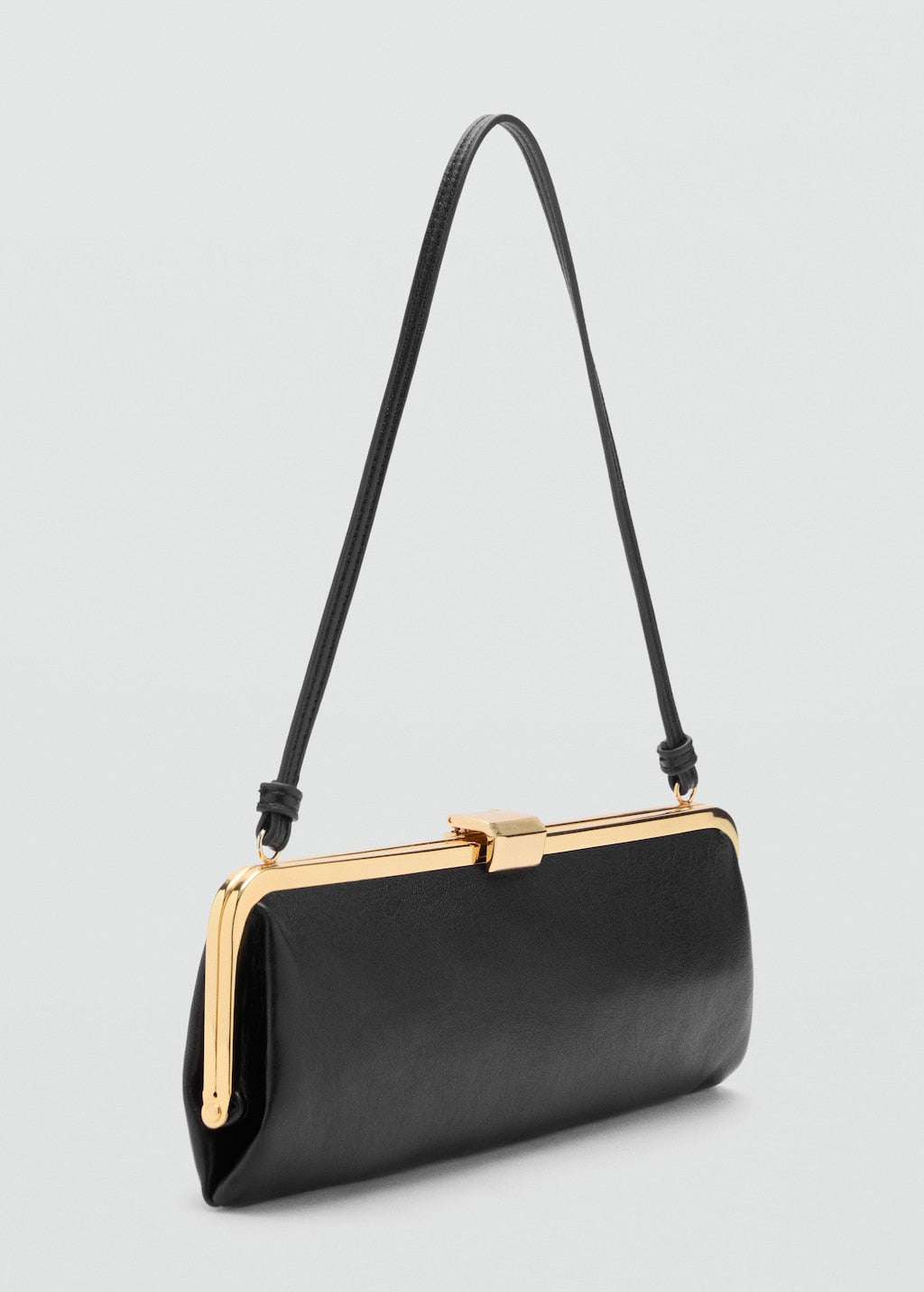 MANGO FLAUTIN 17087769-99 MANGO WOMEN SHOULDER BAG