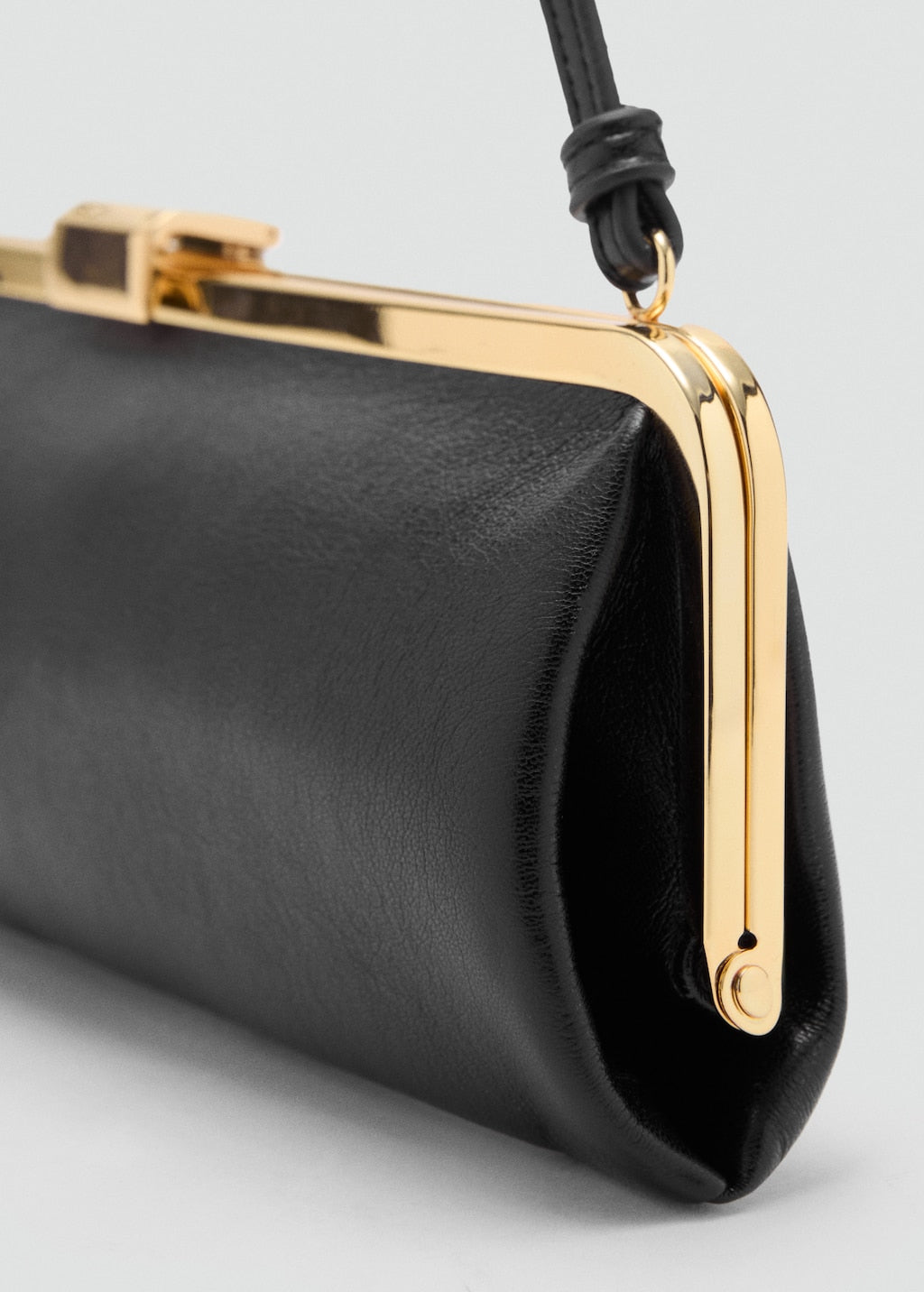 MANGO FLAUTIN 17087769-99 MANGO WOMEN SHOULDER BAG