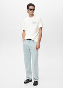 MANGO HARBORH-H 17087770-02 MANGO MAN T-SHIRT SHORT SLEEVE-1