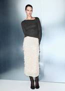 MANGO XJEWEL 17087798-92 MANGO WOMEN T-SHIRT LONG SLEEVE-1