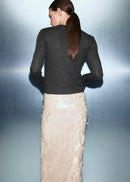 MANGO XJEWEL 17087798-92 MANGO WOMEN T-SHIRT LONG SLEEVE-3