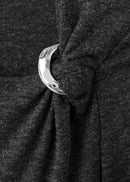 MANGO XJEWEL 17087798-92 MANGO WOMEN T-SHIRT LONG SLEEVE-7