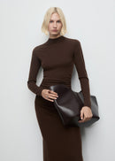 MANGO BRAT 17087799-32 MANGO WOMEN DRESS FULL LENGTH-2