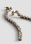 MANGO OBERONE 17087803-OR MANGO WOMEN EAR RING-2